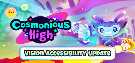 Игра Cosmonious High