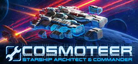 Игра Cosmoteer: Starship Architect & Commander