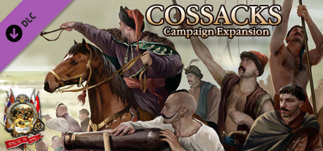Игра Cossacks: Campaign Expansion