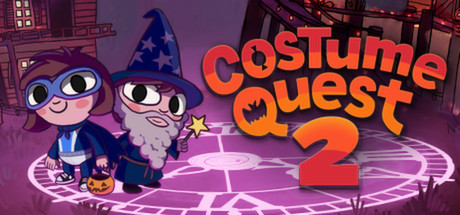 Игра Costume Quest 2