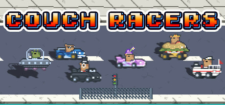Игра Couch Racers