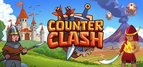 Игра Counter Clash