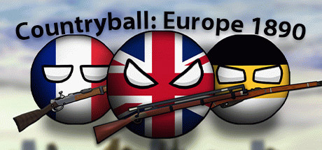 Игра Countryball: Europe 1890