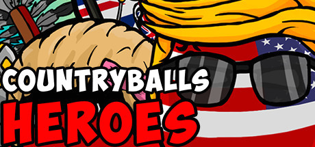 Игра CountryBalls Heroes