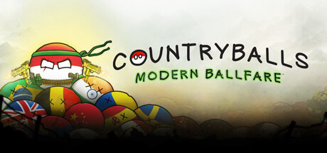 Игра Countryballs: Modern Ballfare