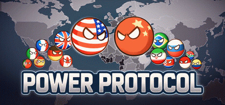 Игра Countryballs: Power Protocol
