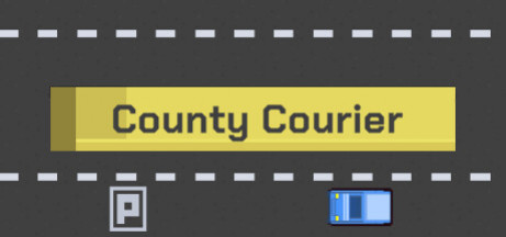 Игра County Courier