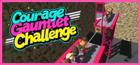 Игра Courage Gauntlet Challenge