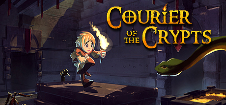 Игра Courier of the Crypts