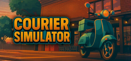 Игра Courier Simulator