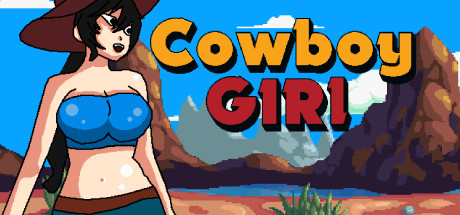 Игра Cowboy Girl