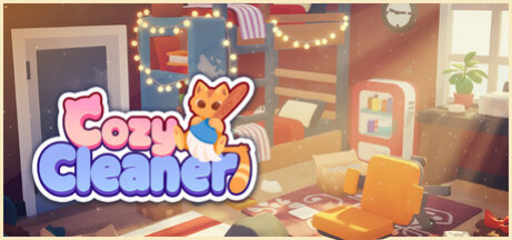 Игра Cozy Cleaner
