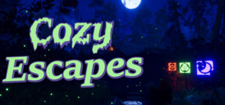 Игра Cozy Escapes