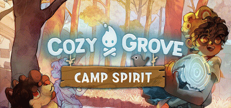 Игра Cozy Grove: Camp Spirit