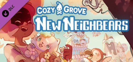 Игра Cozy Grove - New Neighbears DLC