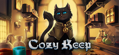 Игра Cozy Keep: Farm, Craft, Manage