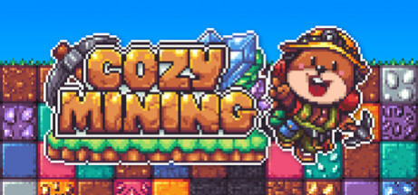 Игра Cozy Mining