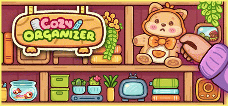 Игра Cozy Organizer