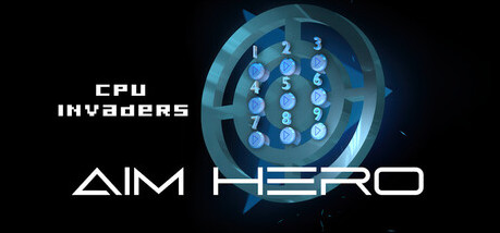 Игра CPU Invaders - Aim Hero