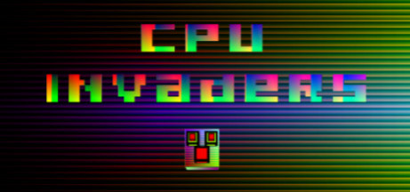 Игра CPU Invaders