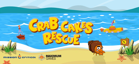 Игра Crab Cakes Rescue