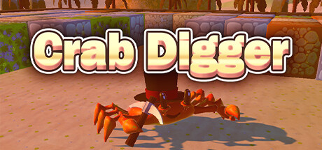 Игра Crab Digger