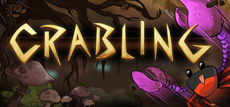Купить игру Crabling
