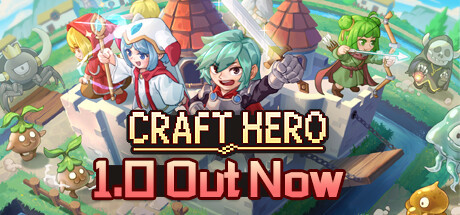 Игра Craft Hero