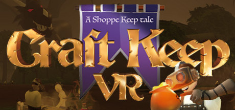 Игра Craft Keep VR
