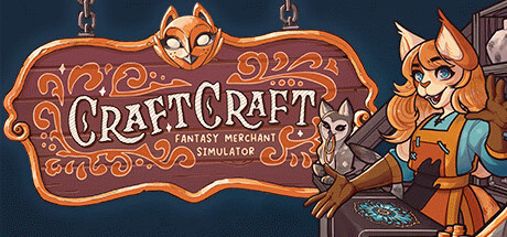 Игра CraftCraft: Fantasy Merchant Simulator