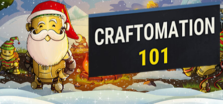 Игра Craftomation 101: Programming & Craft