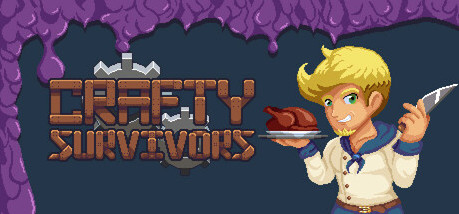 Игра Crafty Survivors