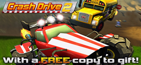 Игра Crash Drive 2