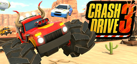 Игра Crash Drive 3