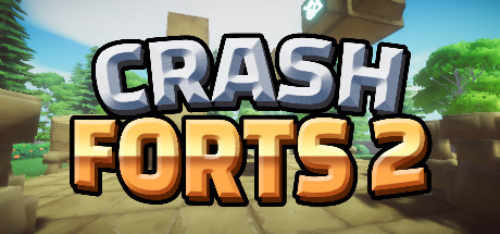 Игра Crash Forts 2
