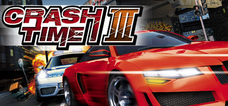 Игра Crash Time 3