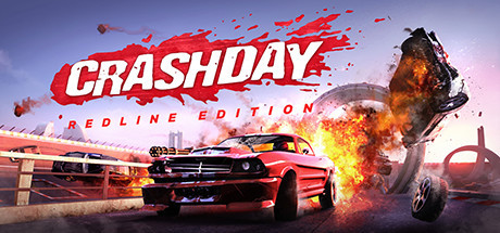 Игра Crashday Redline Edition