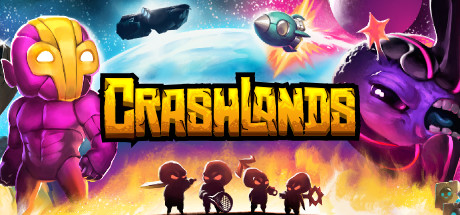 Игра Crashlands