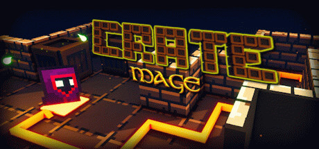 Купить игру CrateMage