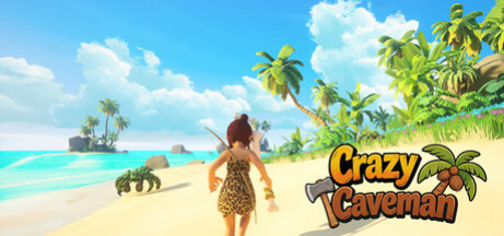 Игра Crazy Caveman