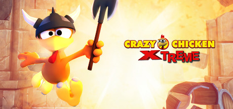 Игра Crazy Chicken Xtreme