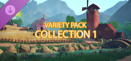 Игра Crazy Golf Party - Variety Ball Pack 1