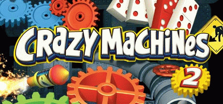 Игра Crazy Machines 2