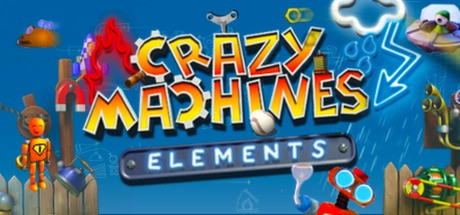 Игра Crazy Machines Elements