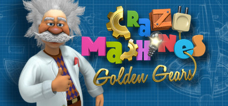 Купить игру Crazy Machines: Golden Gears