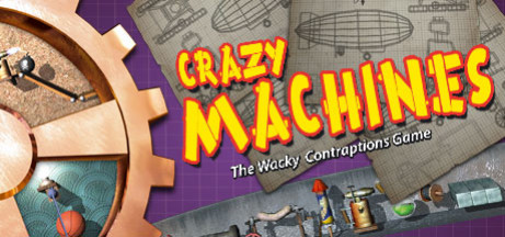 Игра Crazy Machines