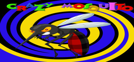 Игра Crazy Mosquito Simulator