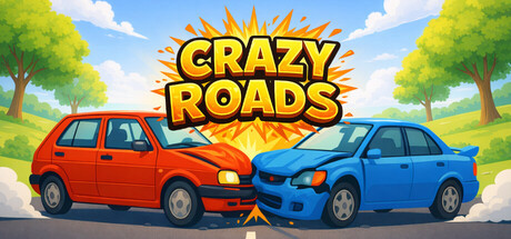 Игра Crazy Roads