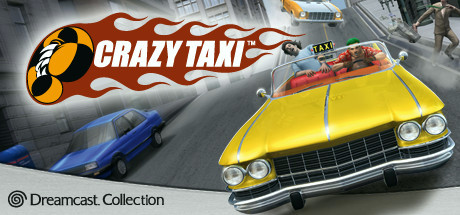 Купить игру Crazy Taxi