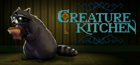 Купить игру Creature Kitchen